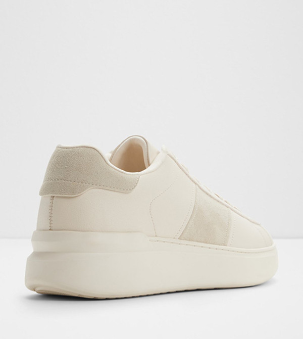 Aldo Low Top - Ivory Low Top