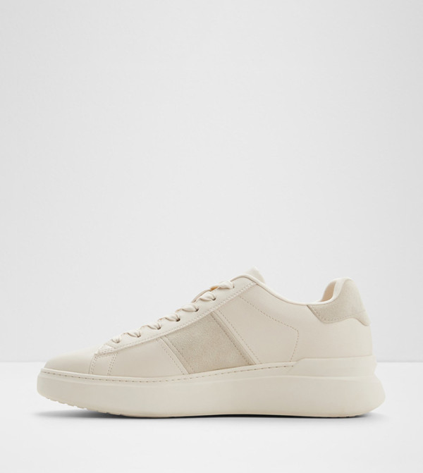 Aldo Low Top - Ivory Low Top