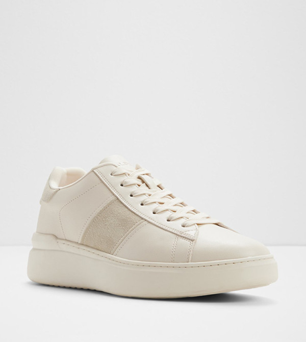 Aldo Low Top - Ivory Low Top