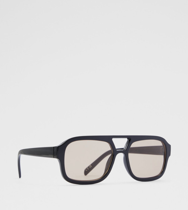 Aldo Accessories Aviators - Black undefined