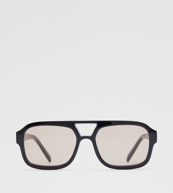 Aldo Accessories Aviators - Black undefined
