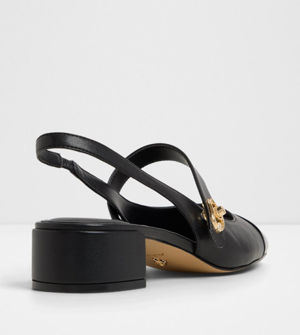 Aldo Sandals - BLACK Pumps