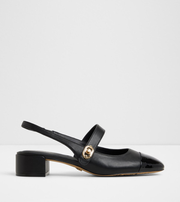 Aldo Sandals - BLACK Pumps