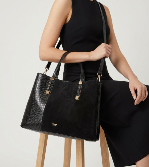 Dune London Dune London - Black Tote Bags
