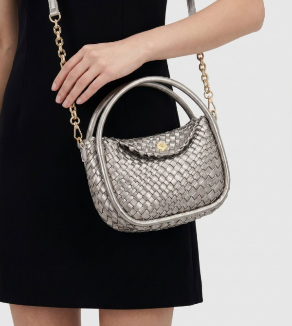 Dune London Dune London - Grey Handheld Bags