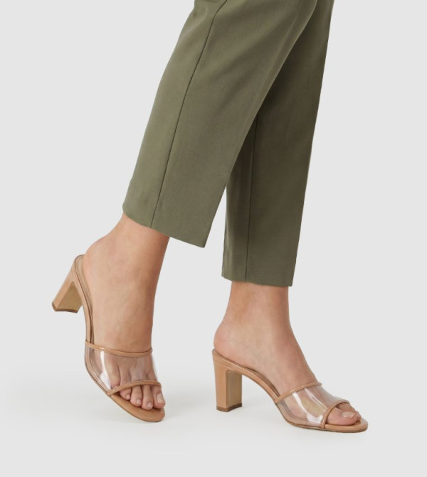 Dune London  - Rose Gold Heels