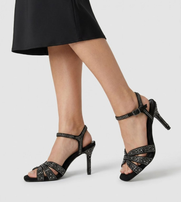 Dune London Dune London - Black Heels