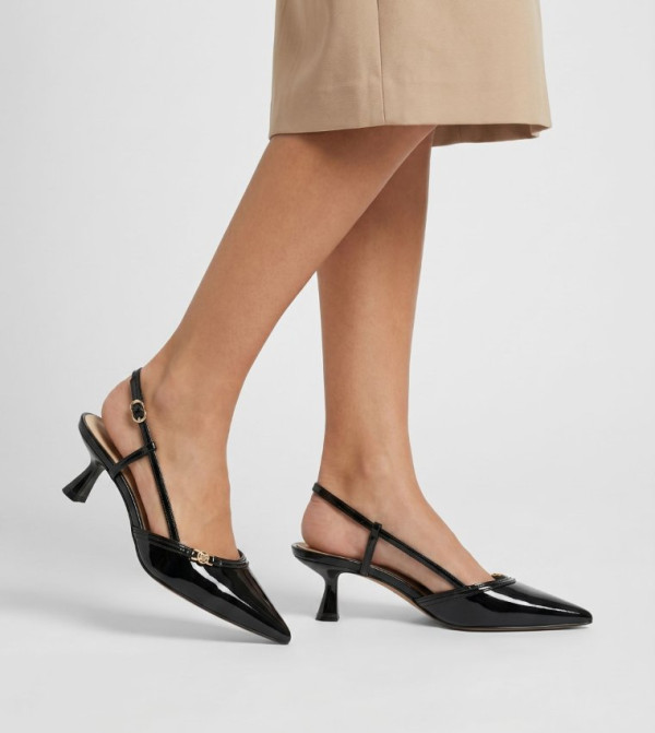 Dune London Dune London - Black Pumps