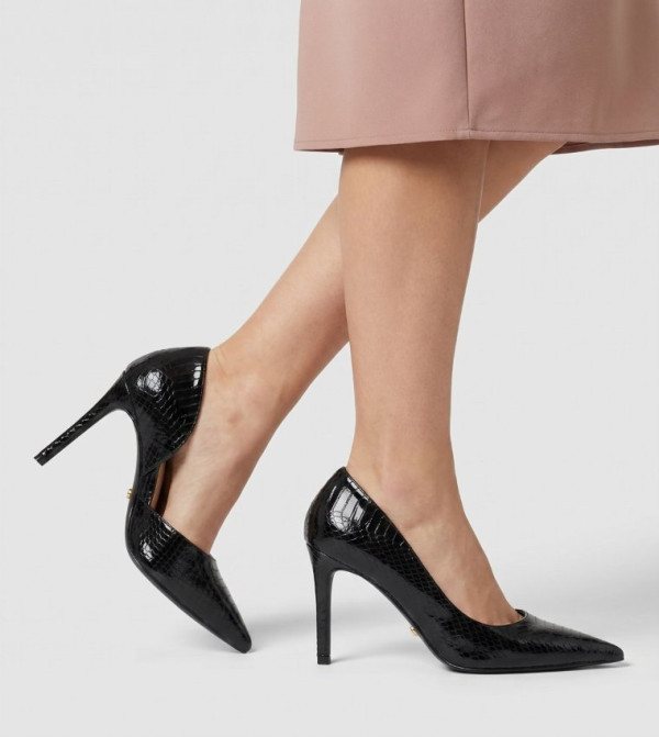 Dune London Dune London - Black Pumps