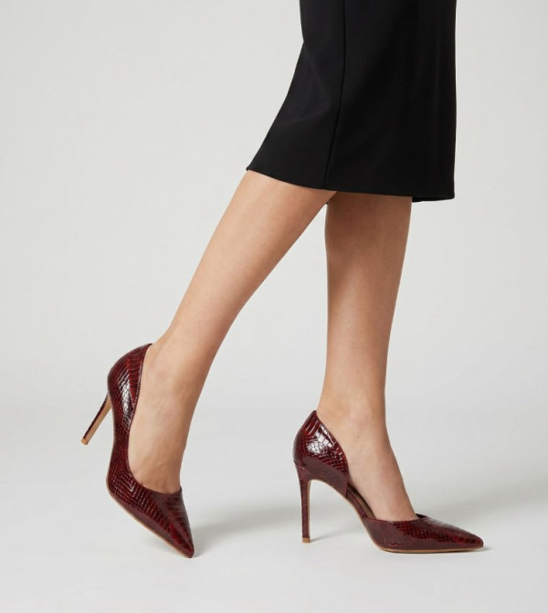 Dune London Dune London - Red Pumps