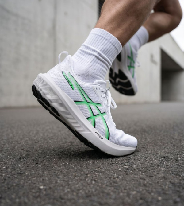 Asics Asics - White Running Shoes