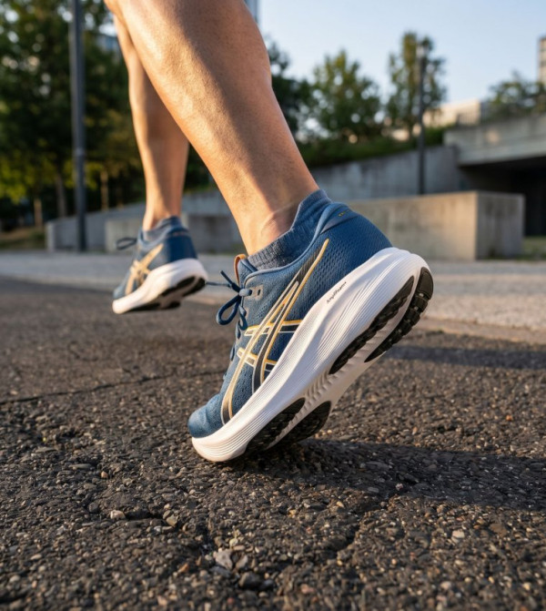 Asics Asics - Blue Running Shoes