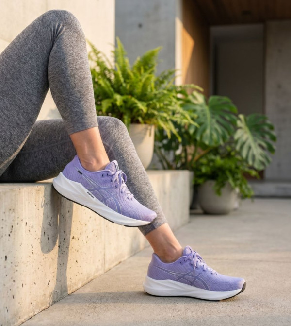 Asics Asics - Purple Running Shoes