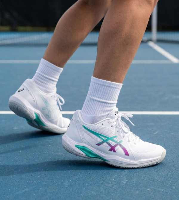 Asics Asics - White Tennis