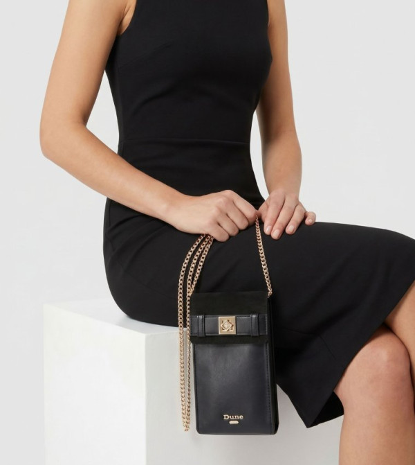 ديون لندن ديون لندن - أسود Cross Body Bags