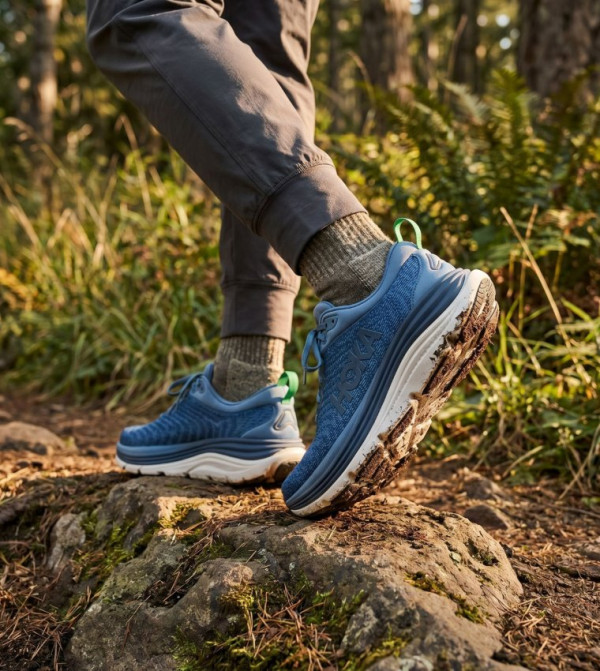 Hoka Hoka - Blue Running Shoes