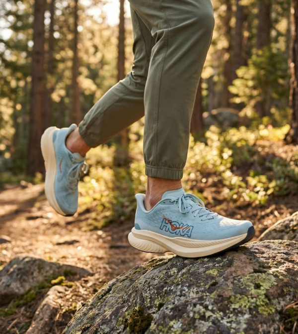 Hoka Hoka - Blue Running Shoes