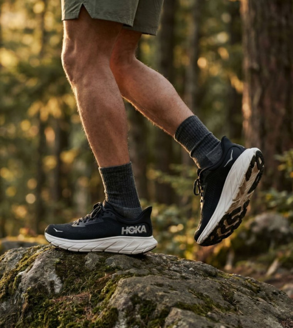 Hoka Hoka - Black Running Shoes