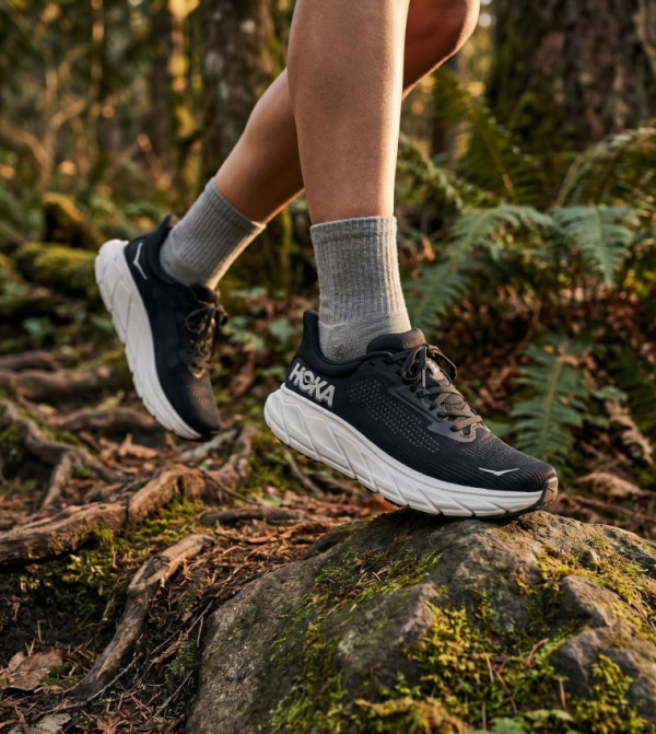 Hoka  Shoes - Black Running Shoes
