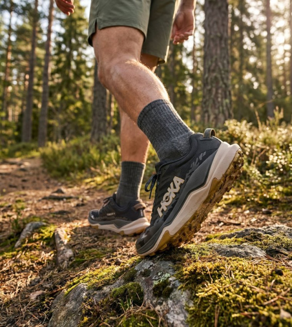 Hoka Hoka - Black Running Shoes