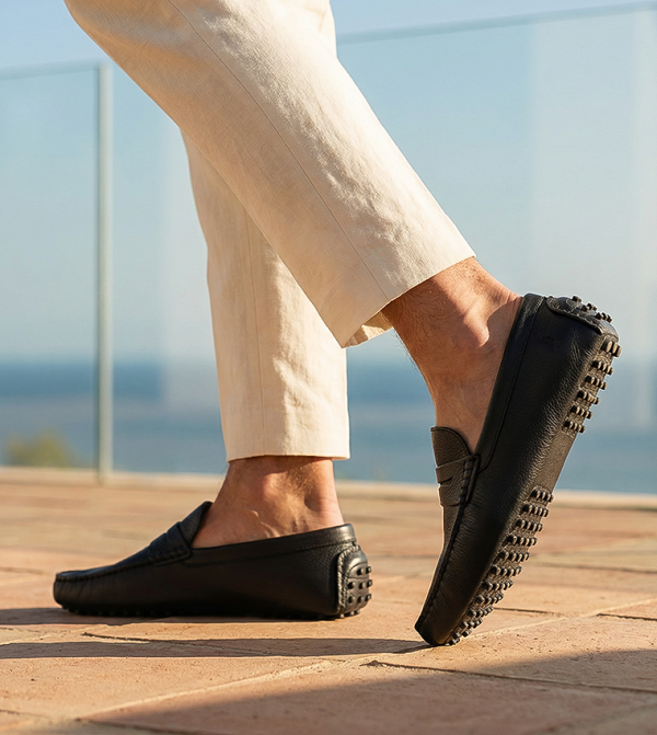 Hush Puppies  Loafers & Moccasins - BLACK undefined
