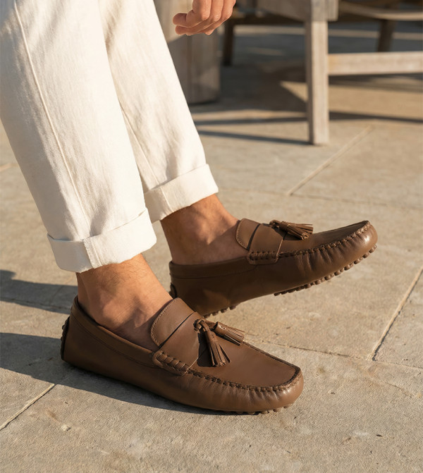 Hush Puppies Hush Puppies - Tan undefined