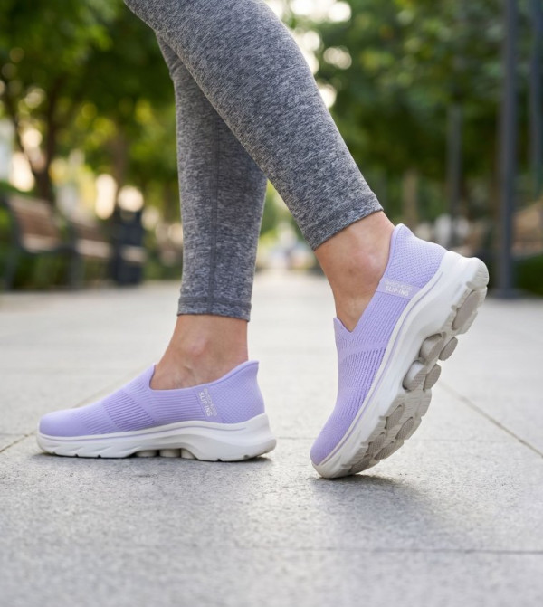 Skechers Skechers - Purple Walking Shoes
