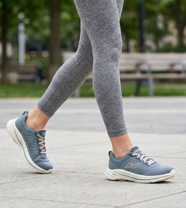 Skechers Skechers - Blue Walking Shoes