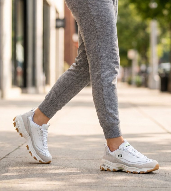 Skechers  - Multi Low Top