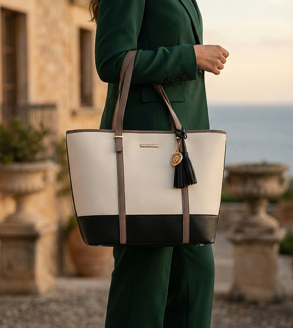 Anne Klein Anne Klein - White Tote Bags