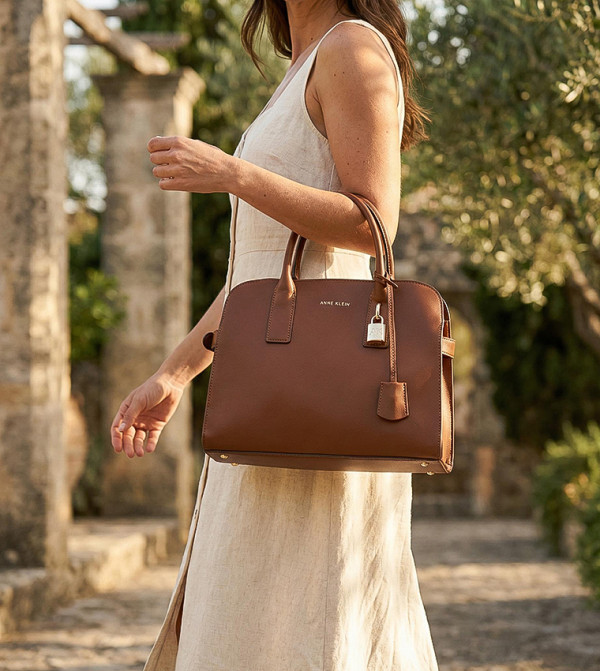 Anne Klein Anne Klein - Brown Satchel Bags