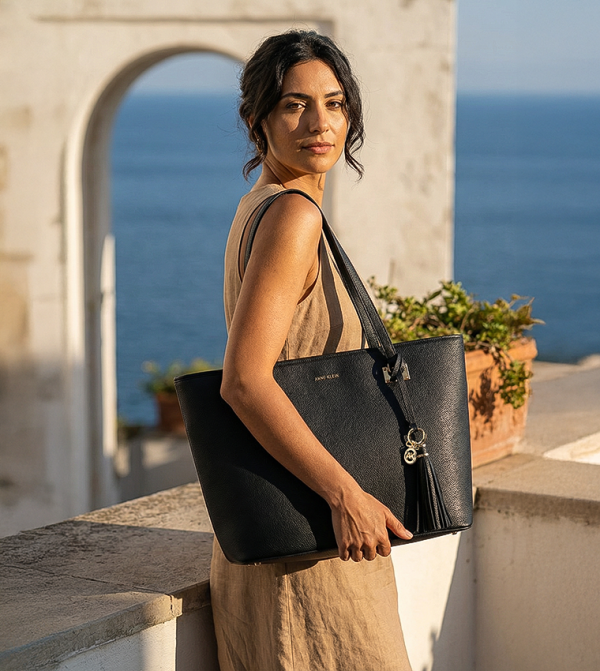 Anne Klein Anne Klein - BLACK Tote Bags