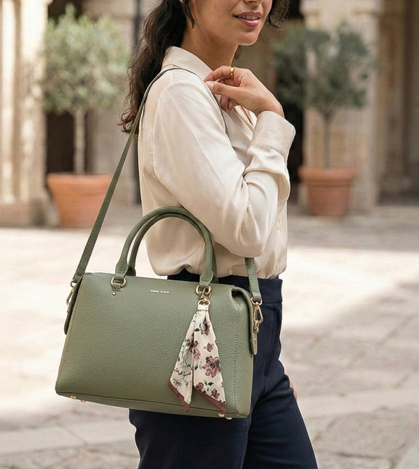Anne Klein Anne Klein - Green Satchel Bags