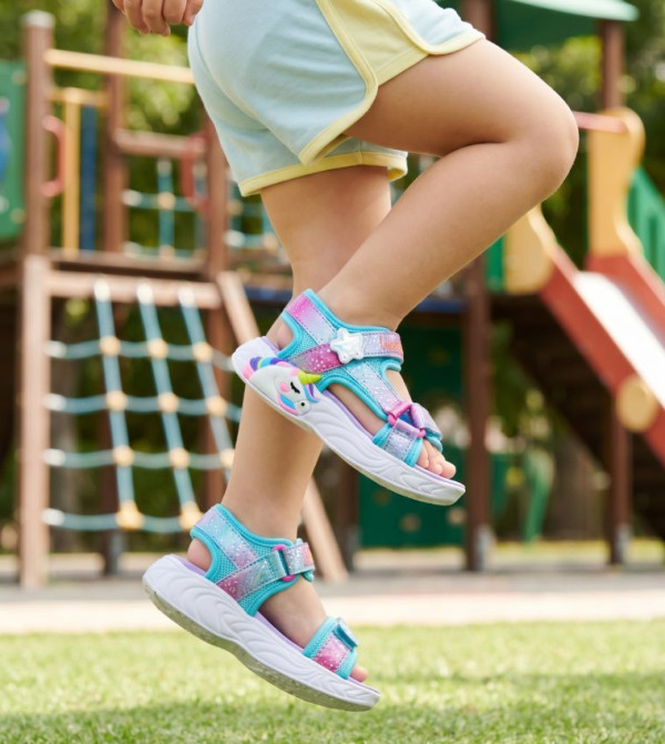 Skechers  Sandals - Multi Casual Sandals