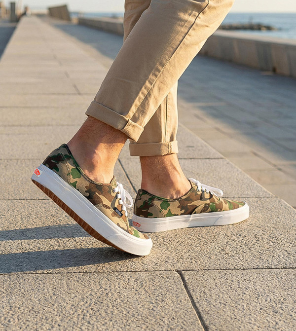 Vans Vans - Multi High Top