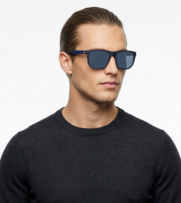 Tommy Hilfiger  Sunglasses - Navy undefined