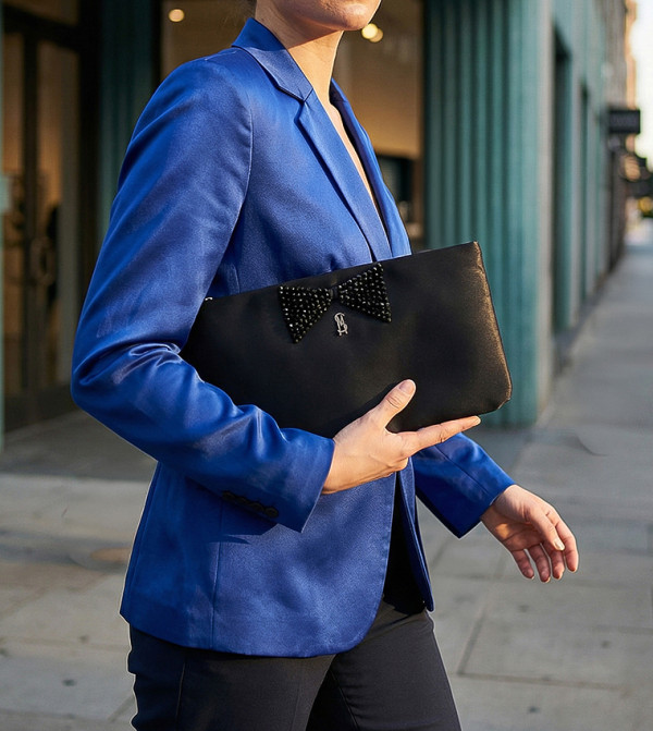 Steve Madden Steve Madden - Black Clutches
