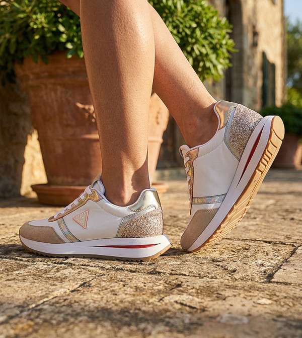 Guess Guess - Multi Low Top