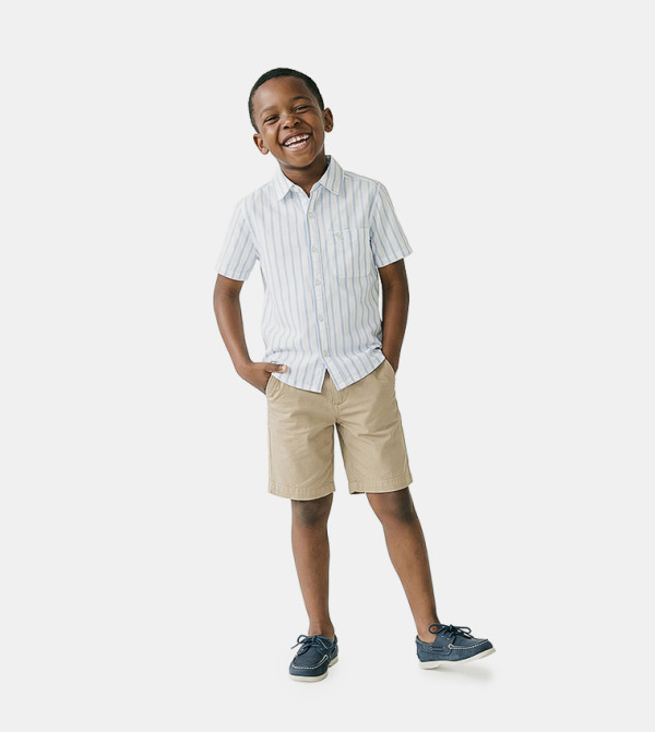 Abercrombie & Fitch Abercrombie & Fitch - Blue Shirts