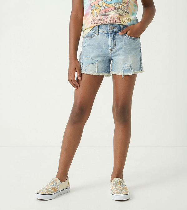 Abercrombie & Fitch Abercrombie & Fitch - Blue Shorts