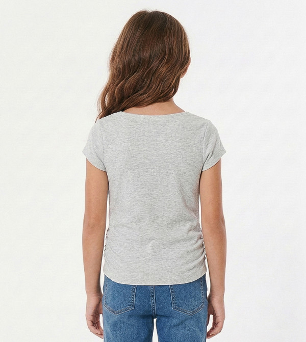 Abercrombie & Fitch Abercrombie & Fitch - Grey Tops
