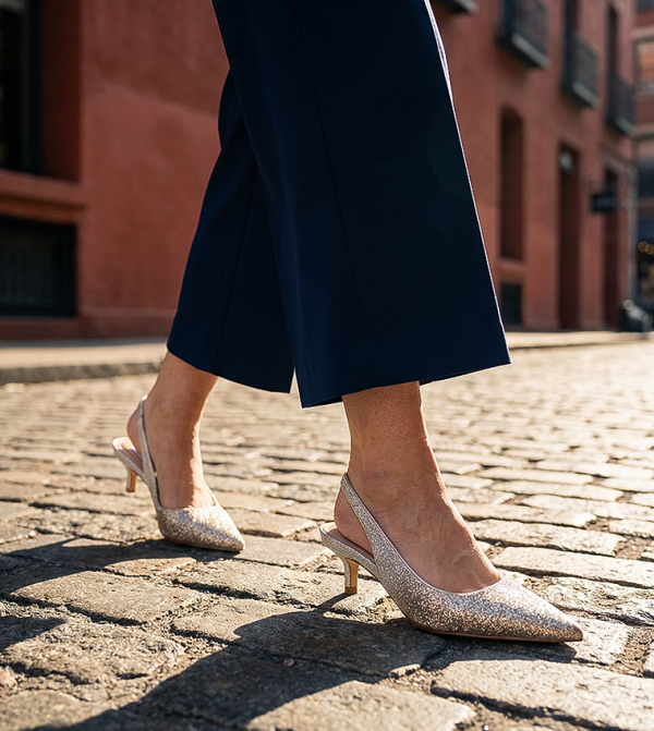 Steve Madden  - Pink Pumps