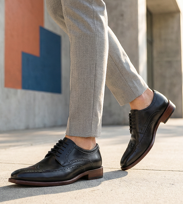Steve Madden  Formal Shoes - BLACK Formal Lace-Up Shoes
