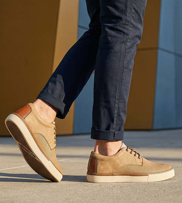 Steve Madden Steve Madden - Brown Low Top