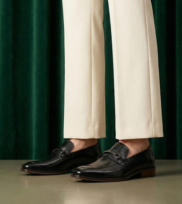 Steve Madden  Monks - Black Monks
