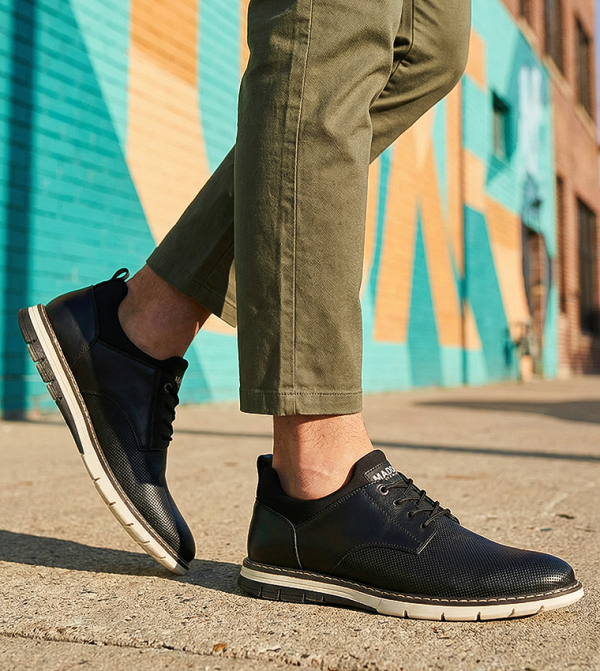 Steve Madden Steve Madden - BLACK Low Top