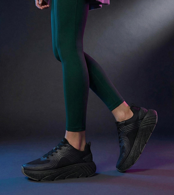 ستيف مادن ستيف مادن - أسود أحذية برقبة منخفضة 