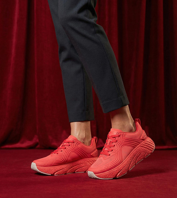 Steve Madden colorpop-m - Red Low Top