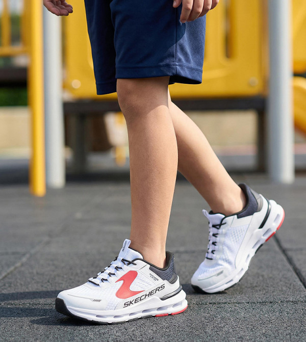 Skechers  playtime-picks-k - Multi Low Top