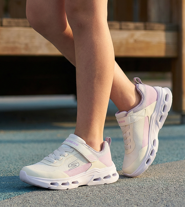 سكيتشرز  أحذية سنيكرز - متعدد أحذية برقبة منخفضة 